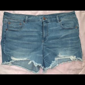 American Eagle Super Stretch Shorts